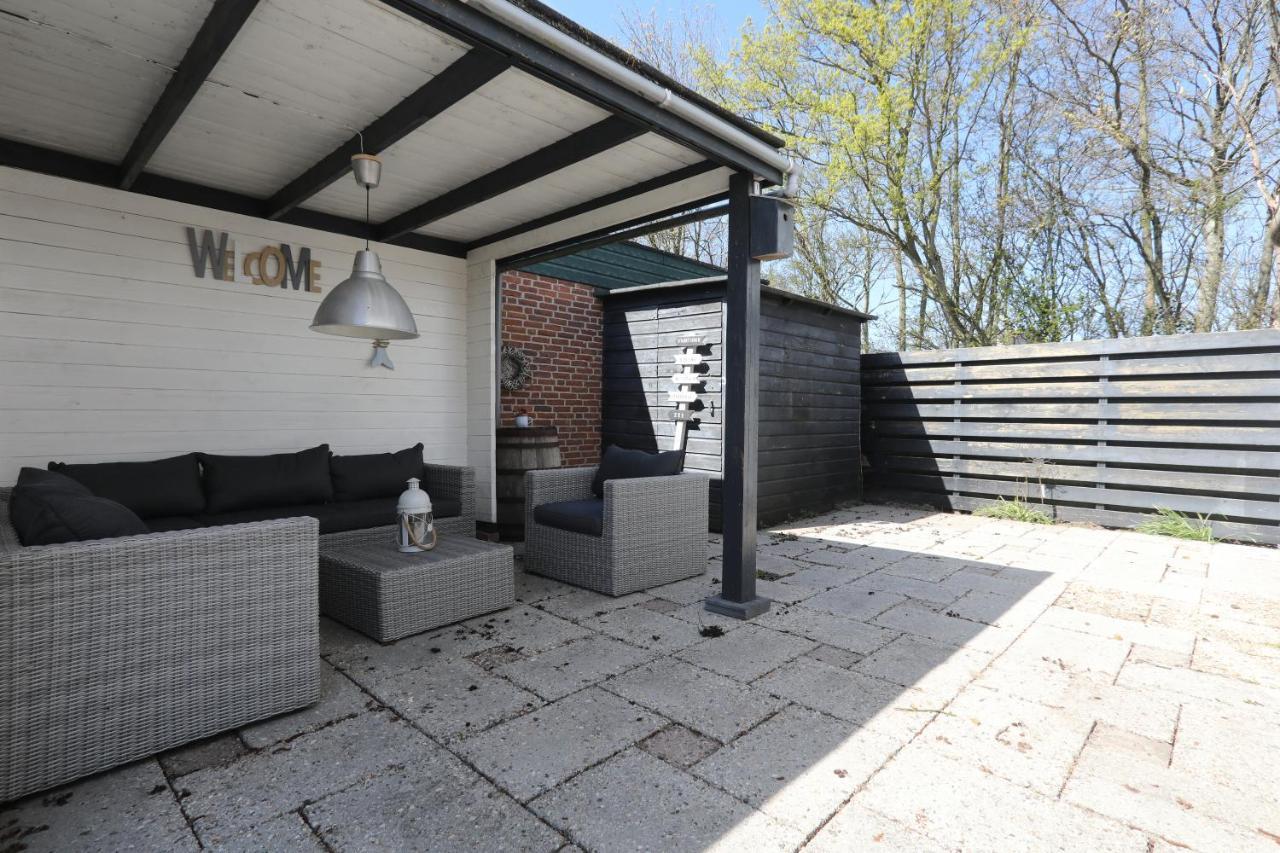 Holiday Home Zonneschijn Noordwijk Exteriér fotografie